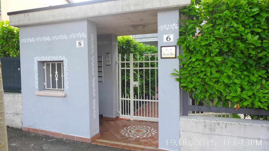 B&B Garda 4U Desenzano del Garda Eksteriør bilde