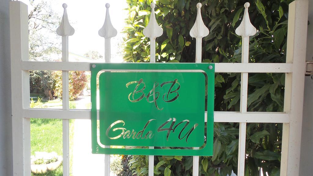 B&B Garda 4U Desenzano del Garda Eksteriør bilde