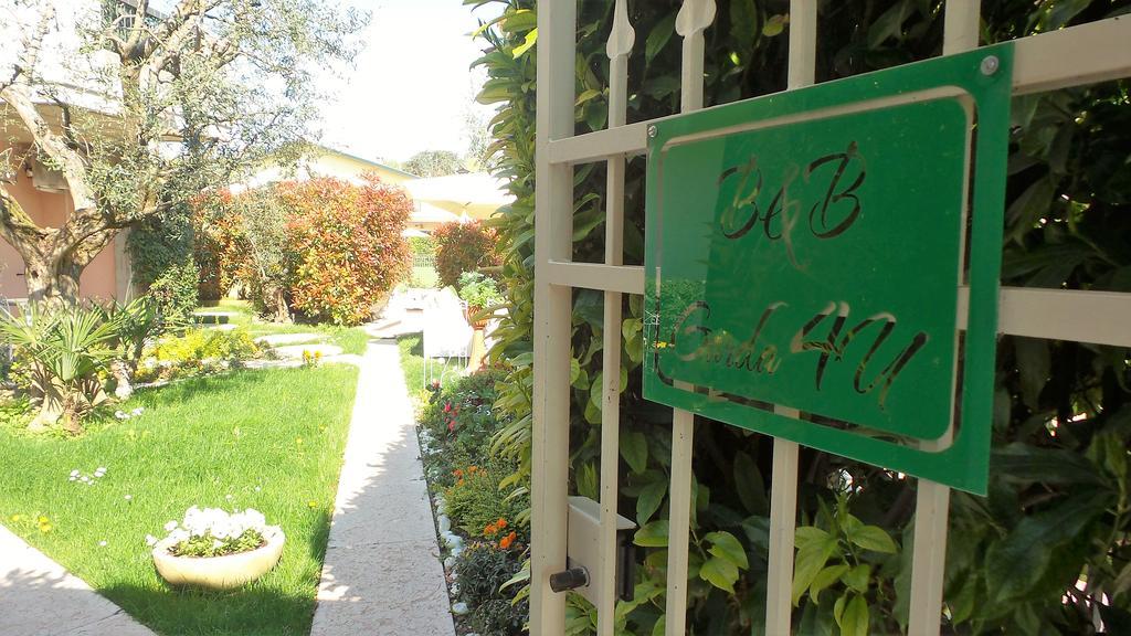 B&B Garda 4U Desenzano del Garda Eksteriør bilde